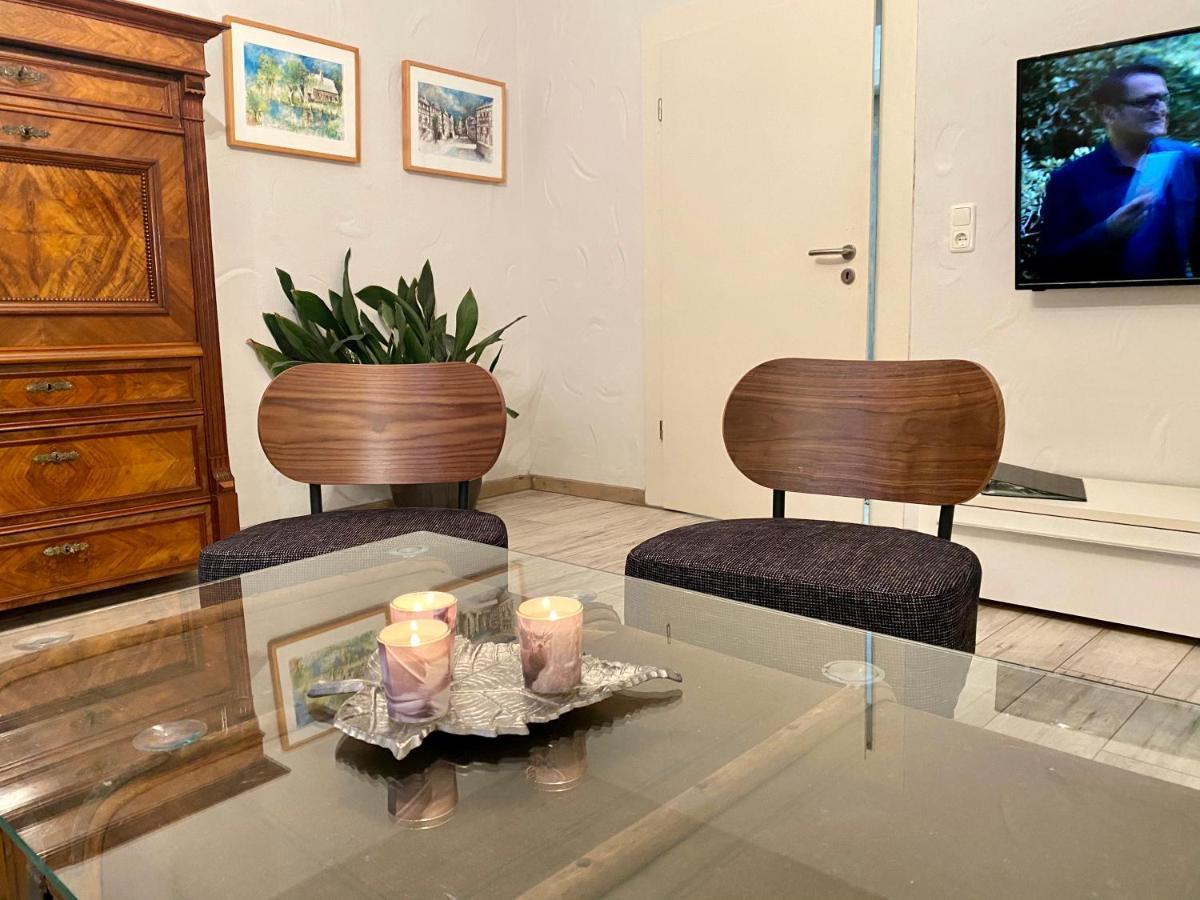 Eifelstein, Apartment Mit Whirlpool Und Ofen Dahlem  Εξωτερικό φωτογραφία